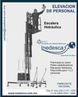 ESCALERAS PARA CAMION